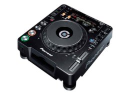 Platine CDJ 1000 CD MP3 | Pioneer