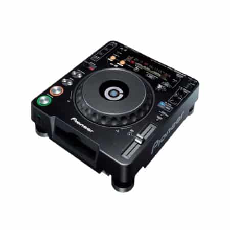 Platine CDJ 1000 CD MP3 | Pioneer