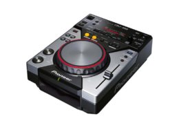 Platine CDJ 400 CD MP3 | Pioneer