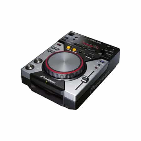 Platine CDJ 400 CD MP3 | Pioneer