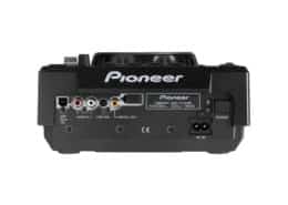 Platine CDJ 400 CD MP3 | Pioneer