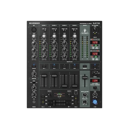 Table de mixage DJX 750 PRO | BEHRINGER