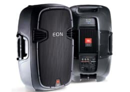 Sonorisation : Enceinte active EON 515XT | JBL