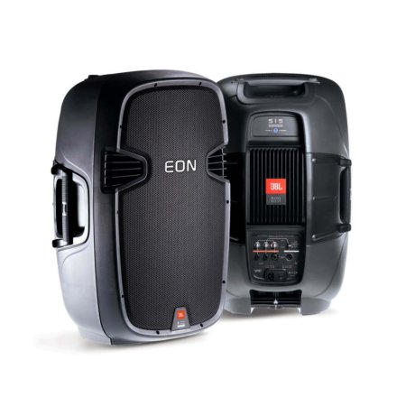 Sonorisation : Enceinte active EON 515XT | JBL