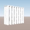 Bar et comptoir module Link