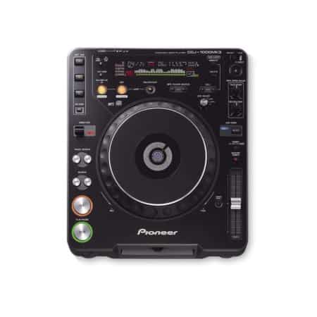 Platine CDJ 1000 CD MP3 | Pioneer