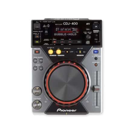 Platine CDJ 400 CD MP3 | Pioneer