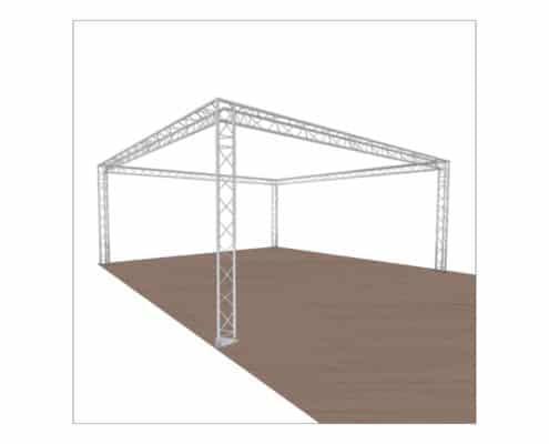 Structure "Cube" SX 290 FC | ASD