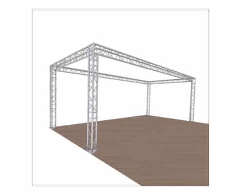 Structure “Pavé” SX 290 FC | ASD