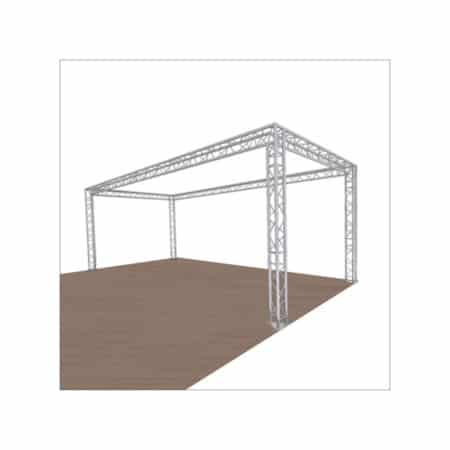 Structure “Pavé” SX 290 FC | ASD