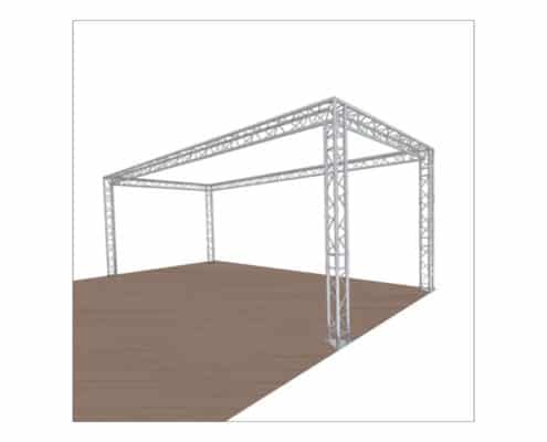 Structure “Pavé” SX 290 FC | ASD