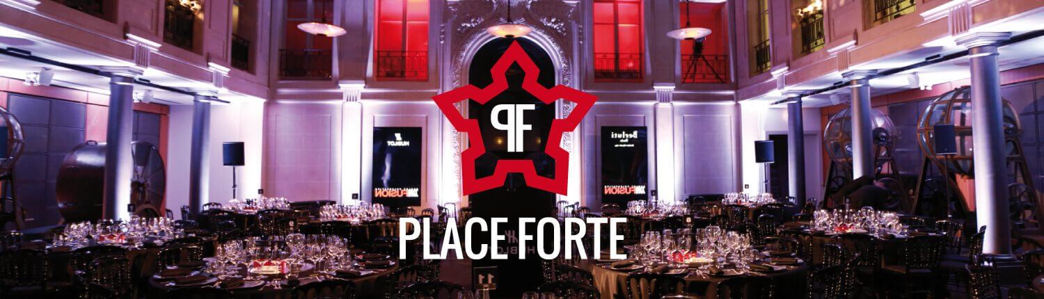 Place Forte : agence événementielle innovante