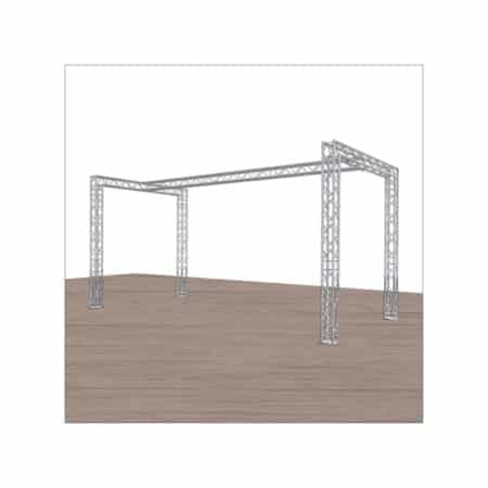 Structure "Double Arche" SX 290 FC | ASD