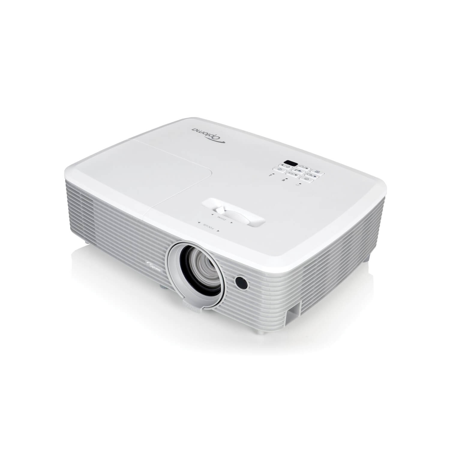 Vidéoprojecteur EH400 DLP Optoma Wowevent un projecteur fiable