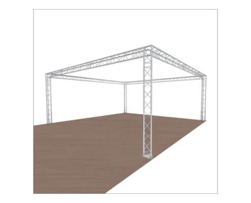 Structure "Cube" SX 290 FC | ASD