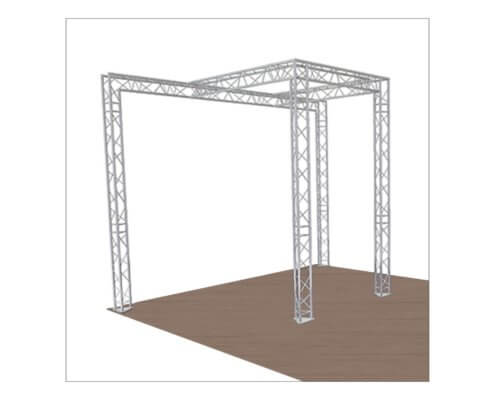 Structure "sur mesure" SX 290 FC | ASD