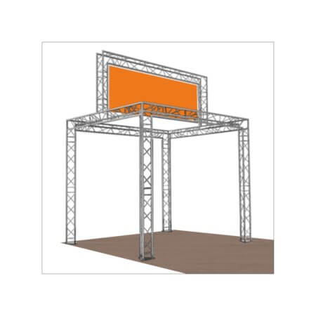 Structure "sur mesure" SX 290 FC | ASD