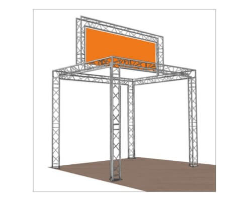 Structure "sur mesure" SX 290 FC | ASD