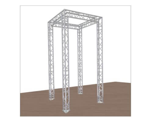 Structure "Tour" SX 290 FC | ASD