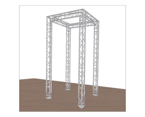 Structure "Tour" SX 290 FC | ASD