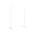 Portant blanc design