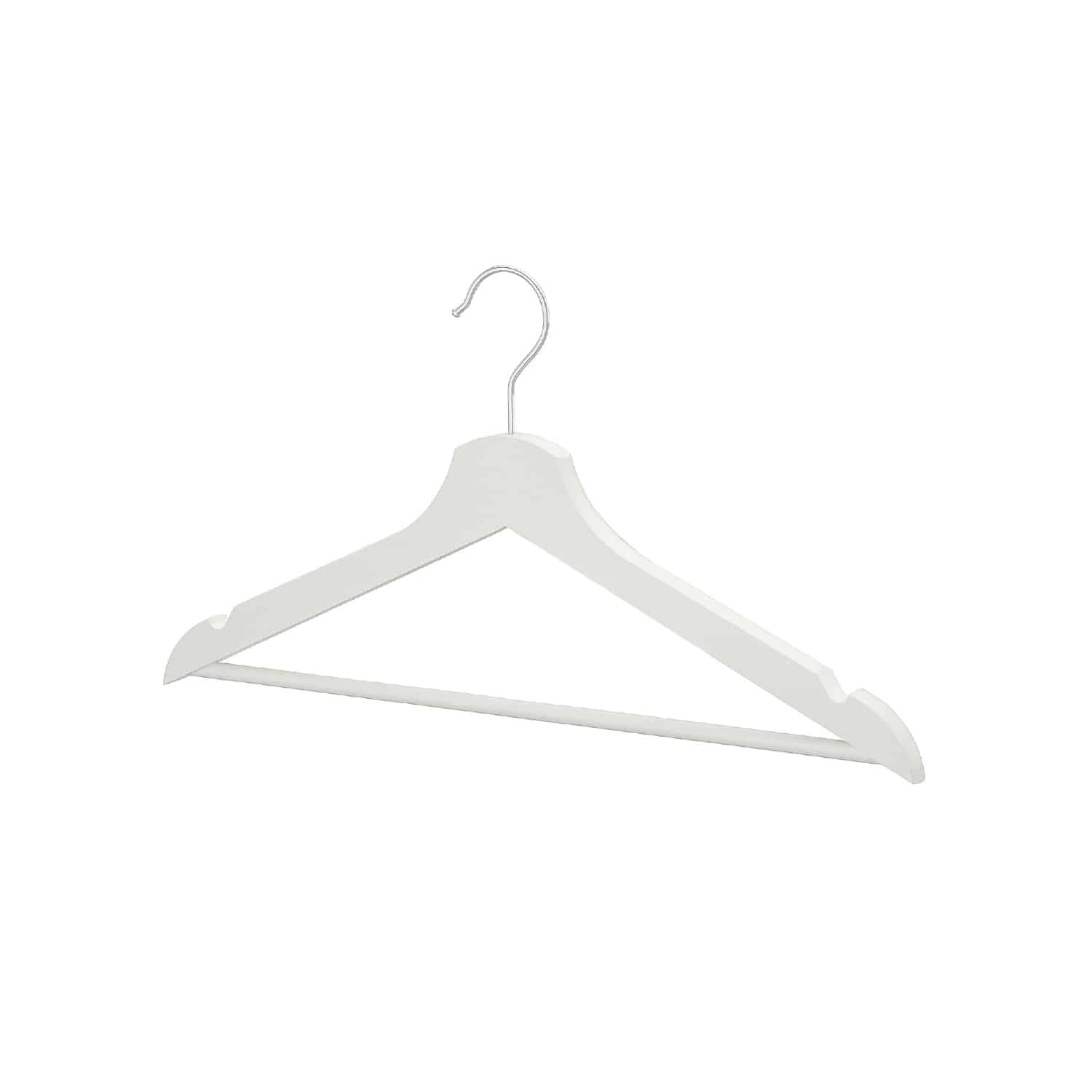 Porte-Cravates Tournant - 20 Crochets - Rotation 360° - Gain De Place Placard