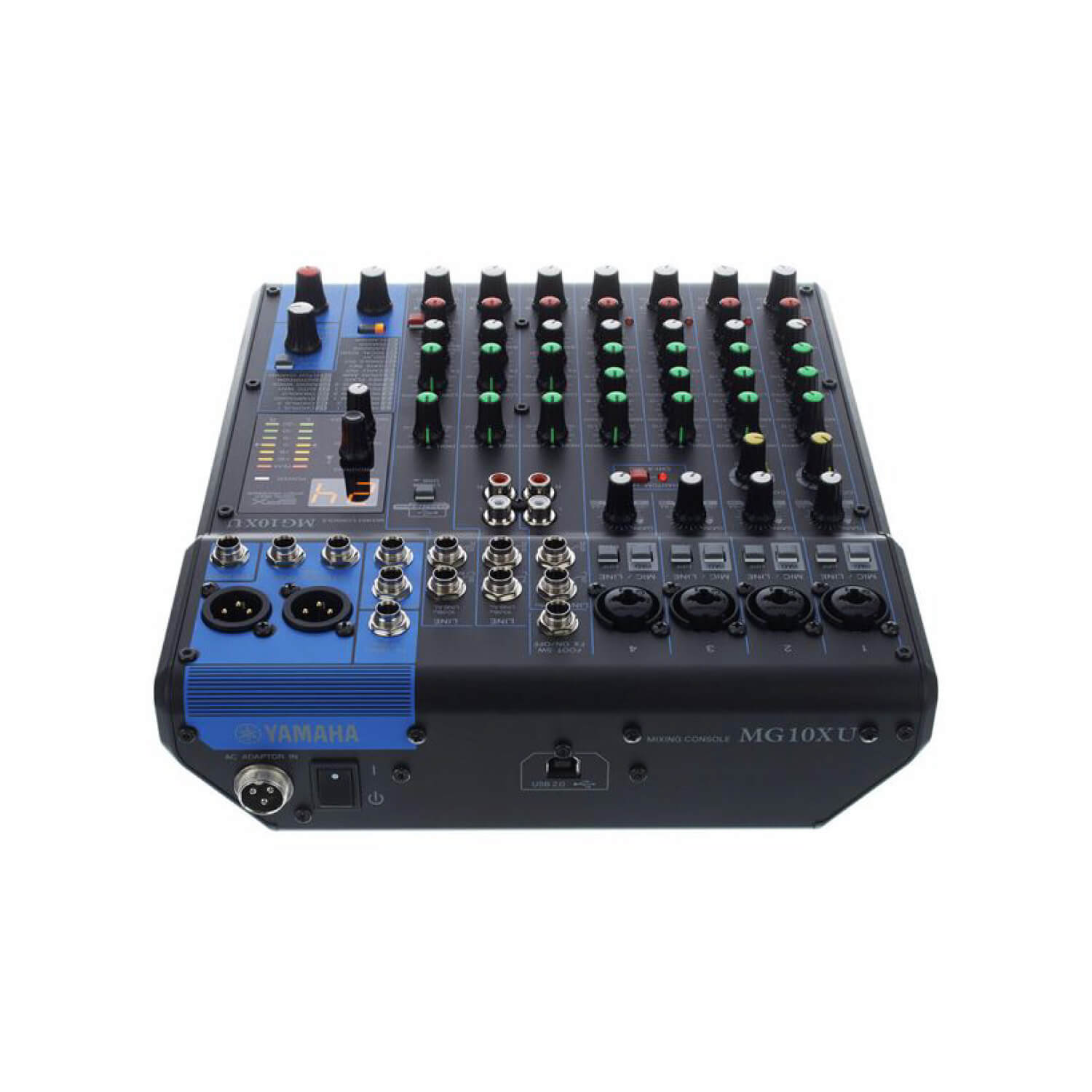 Table De Mixage Beyerdynamic Mix 10 – 10 Canaux – Occasion