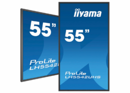 Ecran LED 4K 55" dynamique | Iiyama