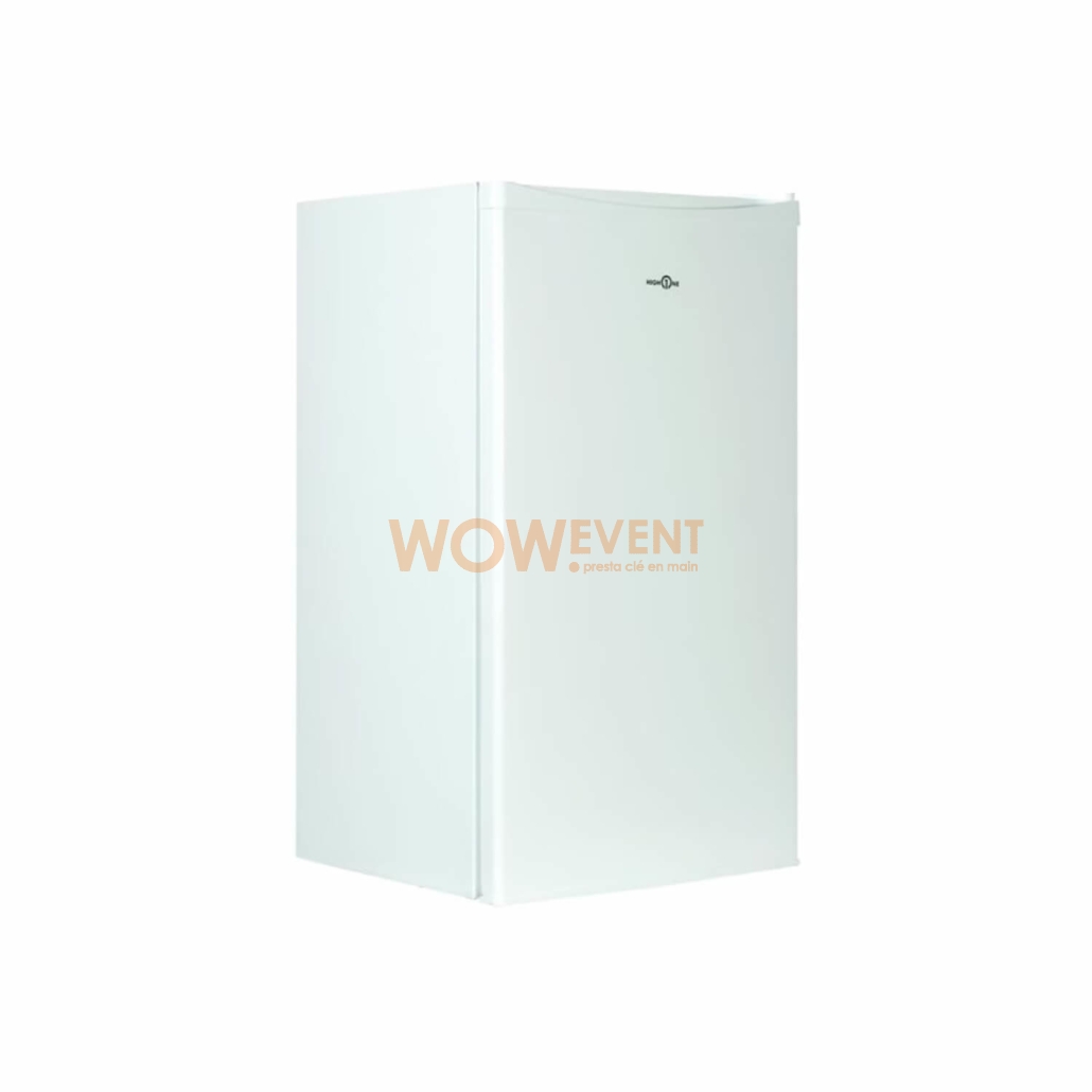 Réfrigérateur Table Top blanc  REYKJAVIK - Wowevent en location