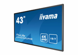 Ecran LED 4K 43" dynamique | Iiyama