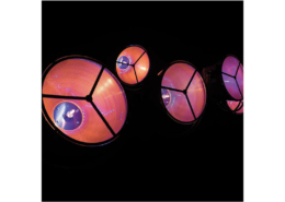 Projecteur LED décoratif Vintage Bowl 50 RGBA | Stairville
