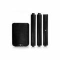 Système de sonorisation colonne Line One | Elokance