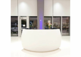 Bar Fiesta Curva by Vondom | PISE