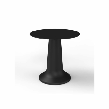 Table à manger évasée noir | EREVAN