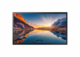 Moniteur Led 4K 55 pouces QM55B - affichage 24/7 | Samsung