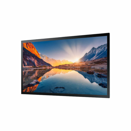 Moniteur Led 4K 55 pouces QM55B - affichage 24/7 | Samsung