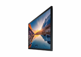 Moniteur Led 4K 55 pouces QM55B - affichage 24/7 | Samsung