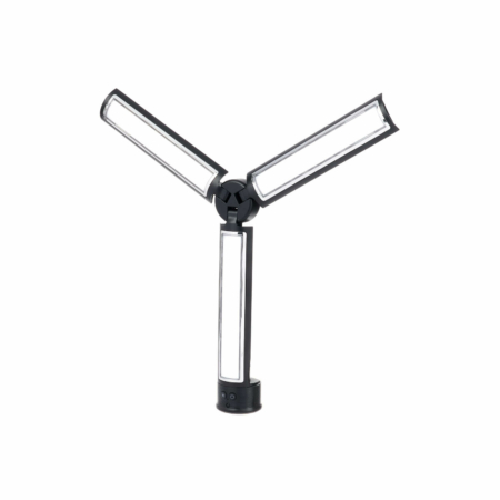 Tripod lumineux sur pied réglable GLC-1 | Varitec