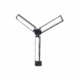 Tripod lumineux sur pied réglable GLC-1 | Varitec