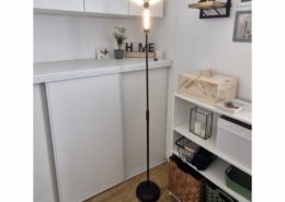 Tripod lumineux sur pied réglable GLC-1 | Varitec