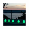 Lampe LED nomade Egg sur batterie