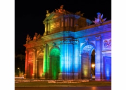 Projecteur Wash Zenith W600 | Cameo