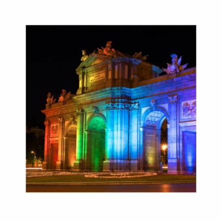 Projecteur Wash Zenith W600 | Cameo